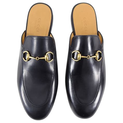 gucci princetown loafers men's|gucci mule loafer.